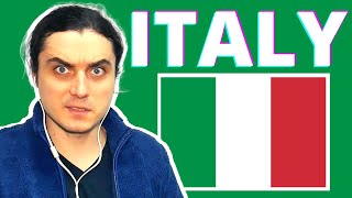 Italy ANTHEM: You can SEX to this! (reaction)