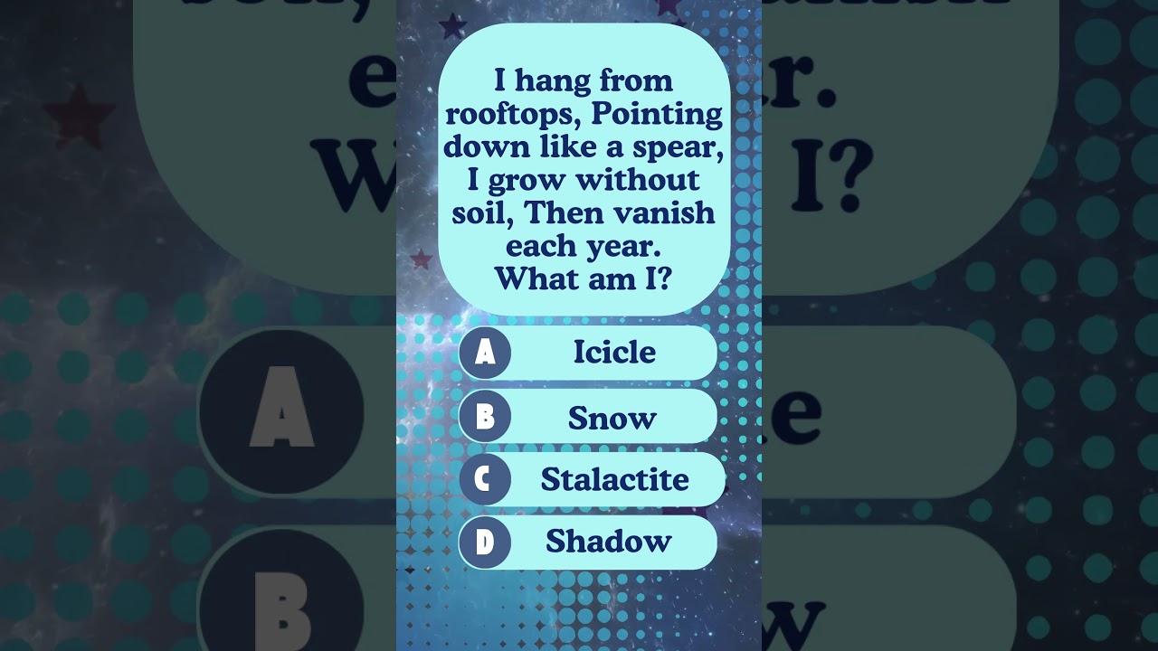 Only 90% Can't Solve This Tricky Riddle!