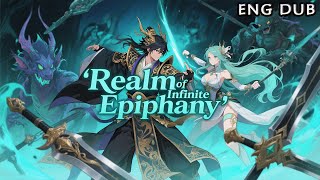 realm Of Infinite Epiphanyanime animevoyager donghua chineseanime