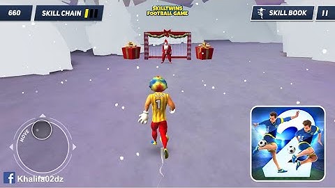 SkillTwins: Football Game - Gameplay Walkthrough Part 3 (Android)