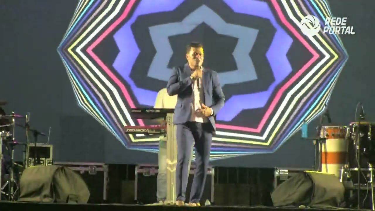 Banda Shalom Ao Vivo em Itabuna BA - 27/07/2024