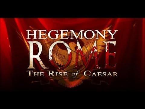 Hegemony Rome - The Rise of Caesar Обзор