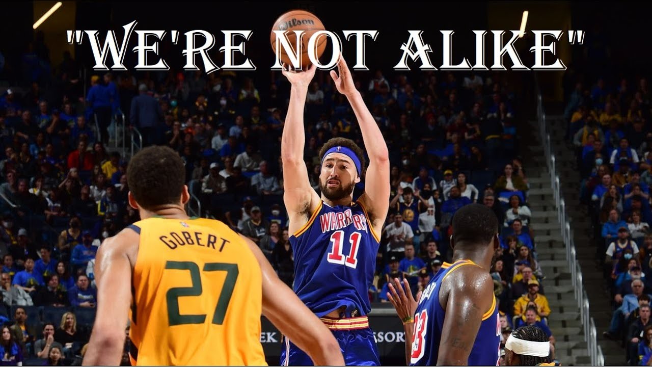 How The Warriors Exposed Rudy Gobert And The Utah Jazz's Drop Defense