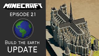 Episode 21 Build The Earth Update