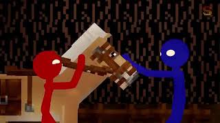 Stickman VS Zombie Apocalypse screenshot 2