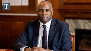 LIVE: David Lammy Sets Out Jury Trial Reforms to Tackle Court Backlog