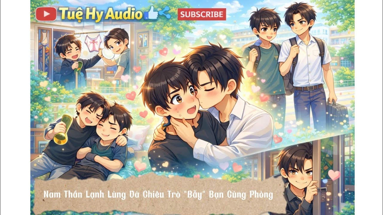 |Tuệ Hy Số 85| Nam Thần Lạnh Lùng Và Chiêu Trò 