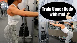 Train Upper Body With Me