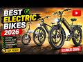 Best Electric Bike 2026 | Top E-Bikes Worth Buying
