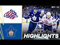 HIGHLIGHTS: Game 1 Rochester Americans vs Toronto Marlies | AHL Calder Cup Playoffs 2026
