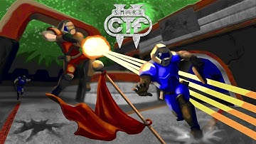 Smart CTF 2 - DOOM Wad Soundtrack