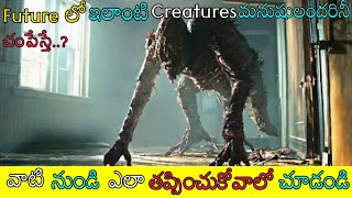 in future mysterious creatures kill 99.9 of humanity, forcing the rest to hide at night| Arcadian