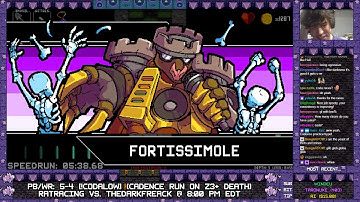 Coda Low% AMPLIFIED Clear