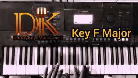 How to play LEAD GUITAR and SIMPLE BASS LINES on Piano