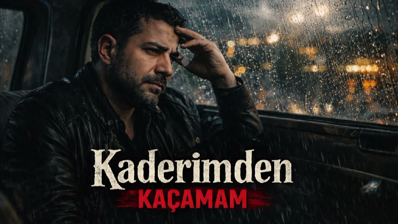 Mert Yalçın: Kaderimden Kaçamam 