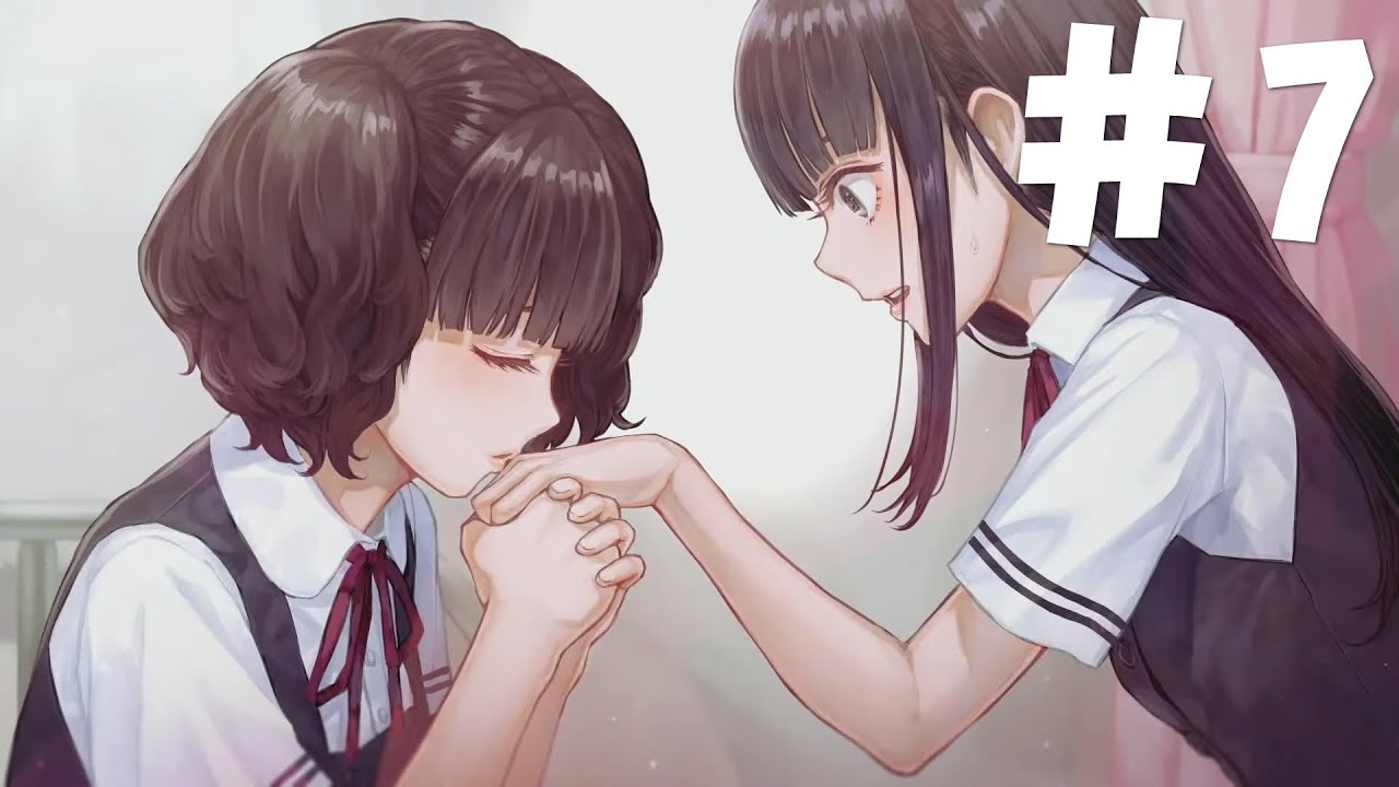 【Yoru, Tomosu】ЮРИ - ХОРРОР, что заставит вас трепетать! #7 прохождение (Русский)