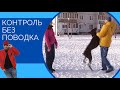 Неуправляемый Доберман(Контроль без поводка)