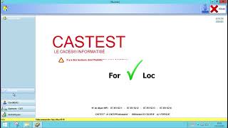 gestion du QCM AIPR dans le logiciel CACES(r) admin screenshot 1