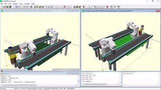 Cosimir Educational -10- Örnek Uygulama - Sample, tutorial application