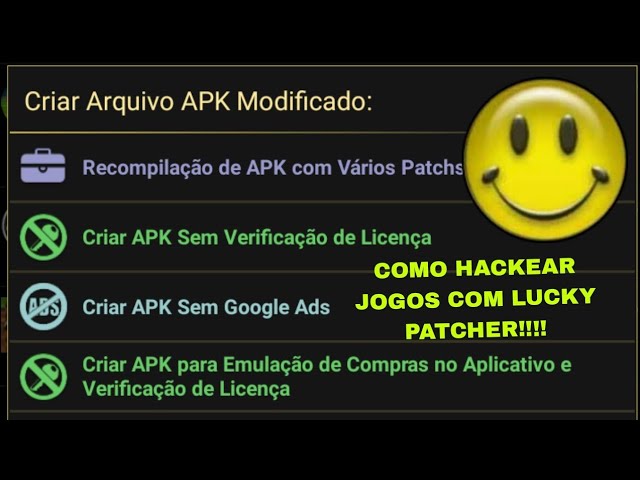 COMO BAIXAR INSTALAR E USAR O LUCKY PATCHER - Hacker Para Jogos e  Aplicativos! 