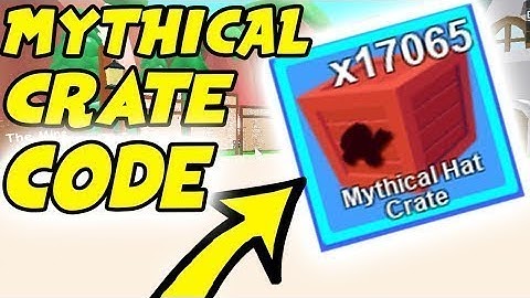 MINING SIMULATOR NEW CODES + MYTHICAL CRATES + LEGENDARY CRATES + LEGENDARY EGGS