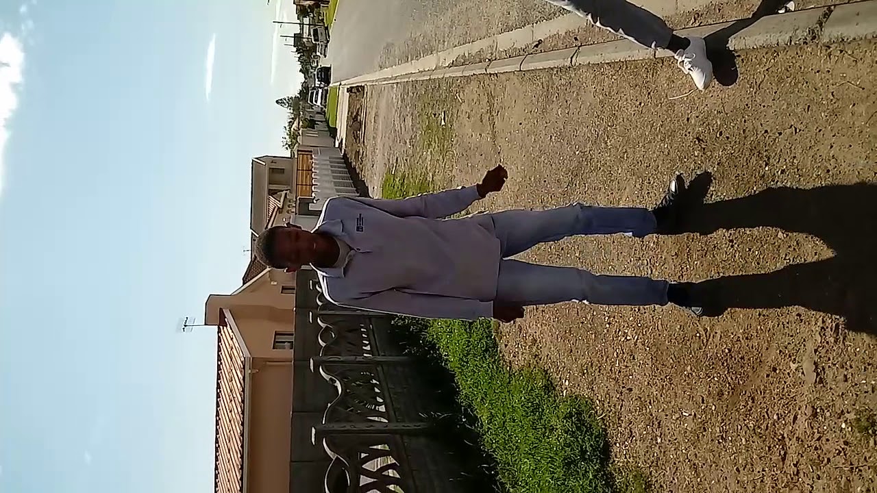 Gqom dance 2018...  Gqom!!!