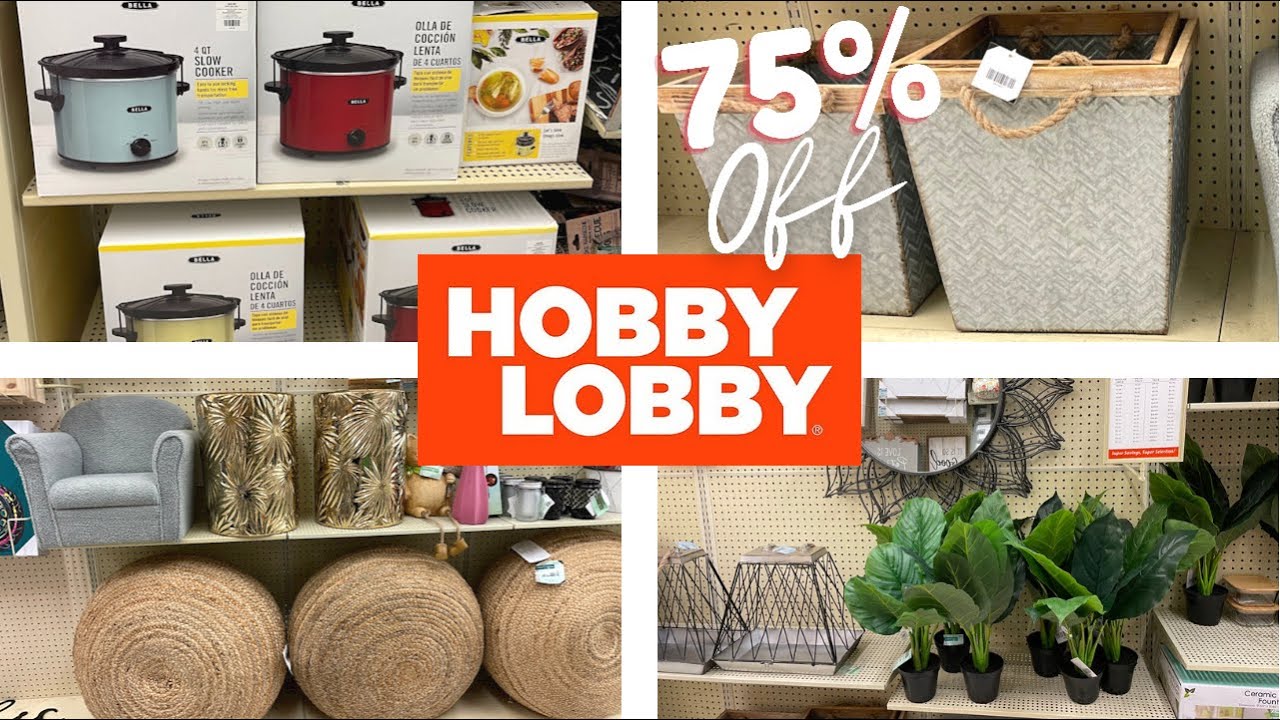 Mini Slow Cooker, Hobby Lobby