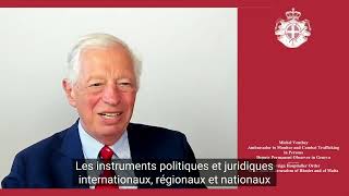 JOURNÉE MONDIALE CONTRE LA TRAITE DES ÊTRES HUMAINS - MESSAGE DE L'ORDRE DE MALTE - 30 JUILLET 2022