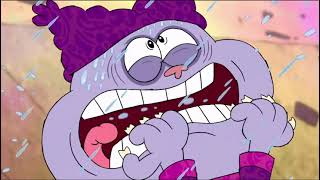 Chowder - Mung Drags Chowder Towards A Haunted House