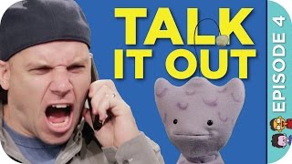 Talk It Out Ft Epic Lloyd The Fuzees Eps 04