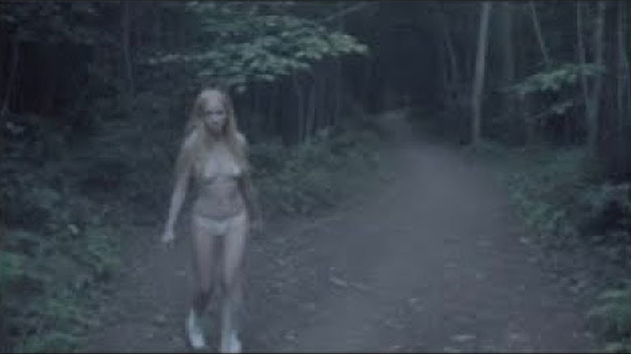 6 Gruselige Videos von Campern