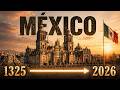 CIUDAD DE MÉXICO: La Historia Completa en 25 minutos