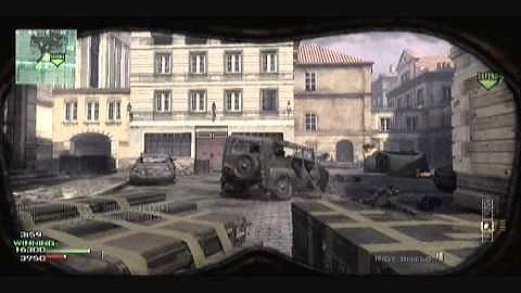 Modern Warfare 3 (MW3) Juggernaut Killstreak gameplay commentary with tips and tricks