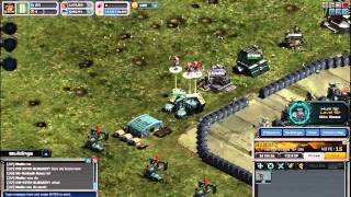 War Commander- Operation Hellstom 2 Preview Server Wave 11-20