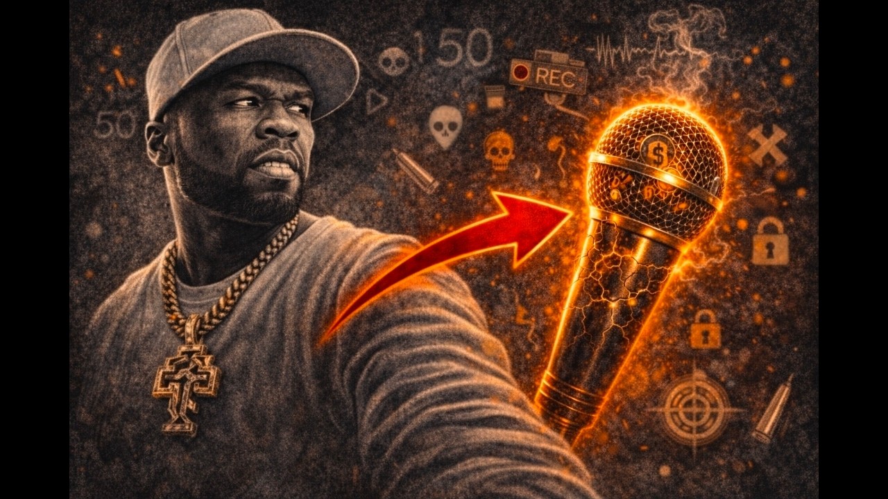 50 Cent Responds — King Might’ve Pushed It Too Far