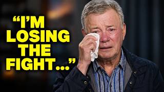 At 95, Things Aren't Looking Good for William Shatner — It's Beyond Heartbreaking