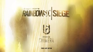 Rainbow Six Siege | Operation Chimera Theme Music