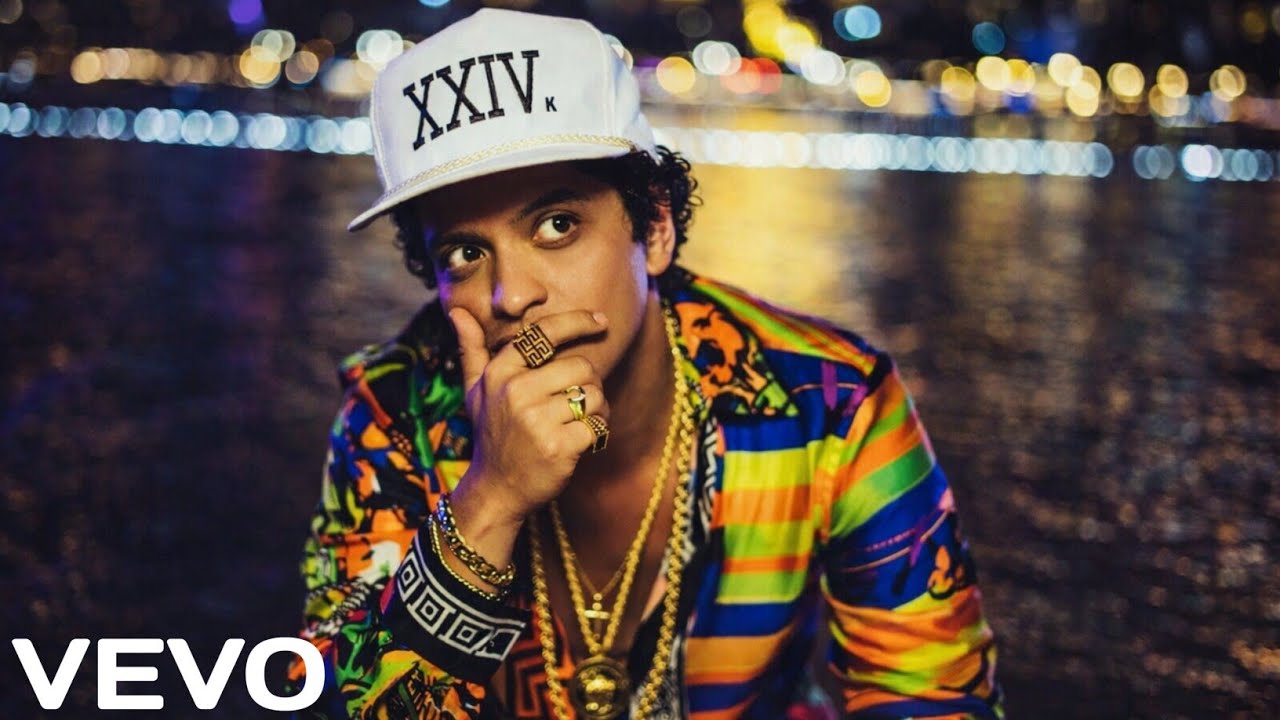 Bruno Mars - Moonlight Promises (Official Lyric Video) 