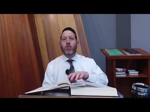 Daf Yomi: Pesachim 41