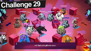 CHALLENGE 29 | Chapter 2 #Phobies