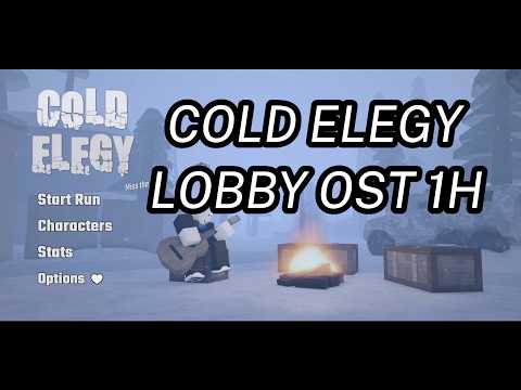 COLD ELEGY // LOBBY OST 1H