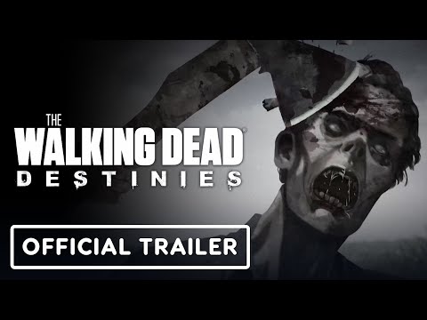 The Walking Dead: Destinies (видео)