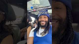 🔵 BROROTONIN: Who Do You Wanna Be? | Mental Reset