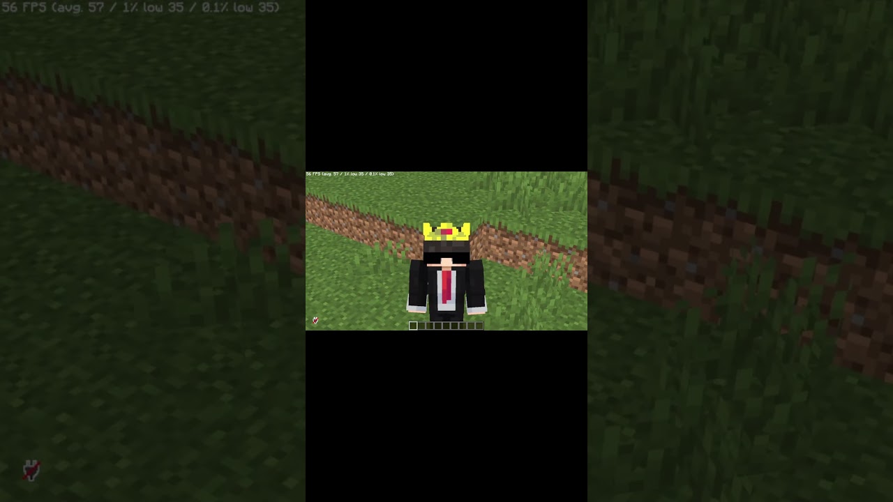 I TROLL MY FRIEAND IN MINECRAFT PART 2 #shortsfeed #minecraft #memes #trending #gaming