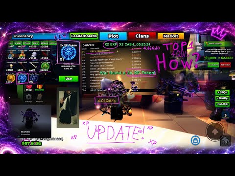 I SAVED 6,700+ POTIONS FOR WEEKS… THEN THIS UPDATE HAPPENED 💀 | TOP 1 Anime Stars Card Collection