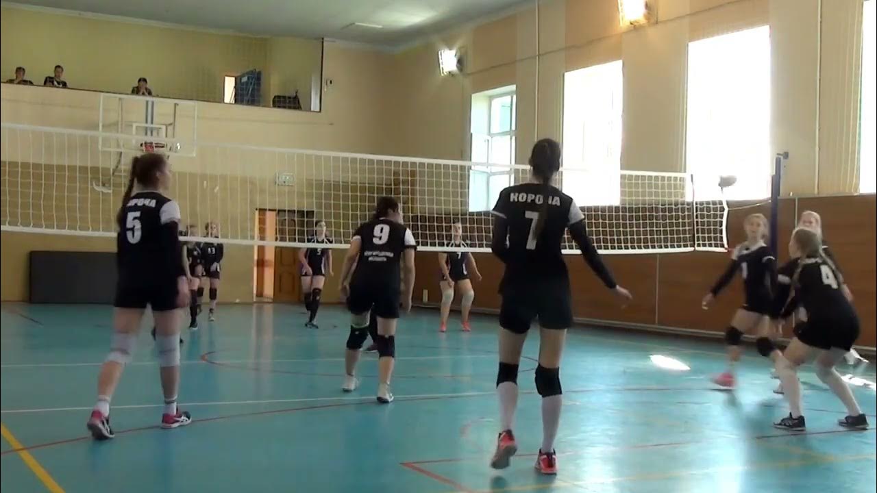 Волейбол в космосе
