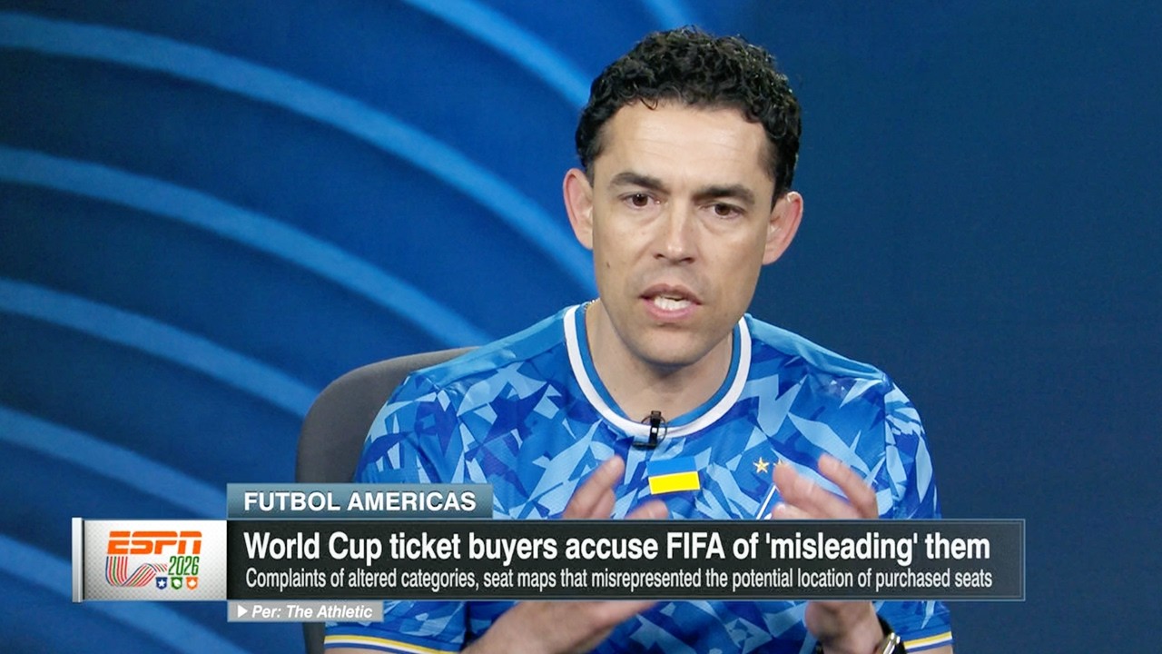 World Cup ticket buyers ACCUSE FIFA of ‘misleading them?!’ | Futbol Americas