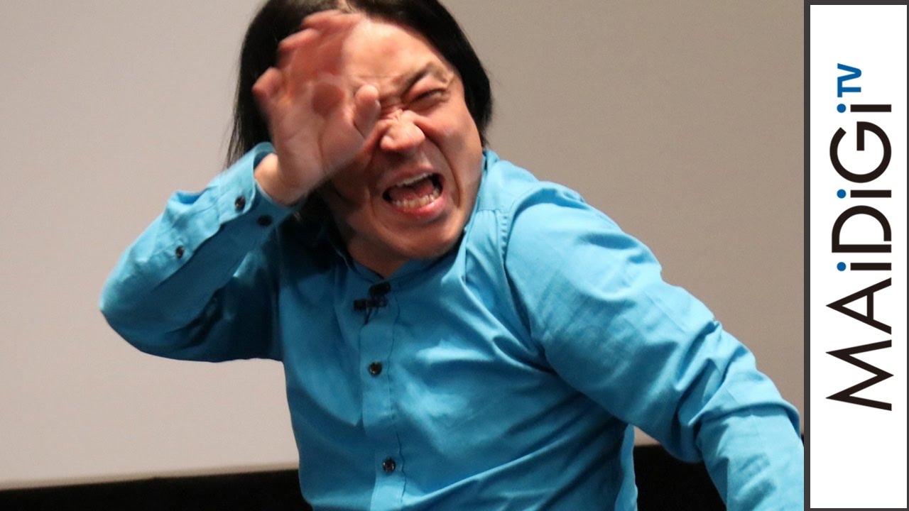 永野 青春テーマに新ネタ披露 映画 ポッピンq イベント2 Youtube