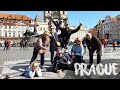 Прага. Путешествие семьей
