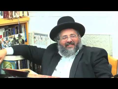 שיעור בשידור חי מהרב חיד"א שליט"א